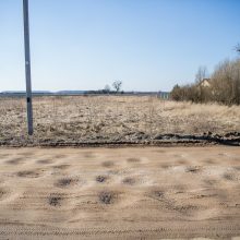 Vykstant į Garliavos Jonučių kapines – rizika pamesti ratus