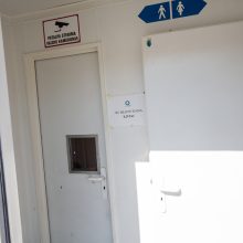 Viešiesiems tualetams Kaune – speciali studija