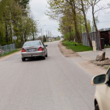 Nesaugu: gyventojai pasakojo, kad jų ramybę drumstė bepilotis orlaivis.