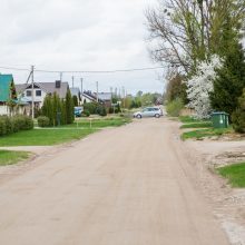 Narsiečių gyventojai stveriasi už galvų – puola vagys