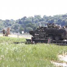 Kauno rajone – karių persikėlimo per Nemuną operacija