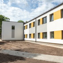 Socialinių būstų statybos Batniavoje – finišo tiesiojoje