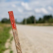 Kada bus lengva nuvažiuoti į Garliavos Jonučių kapines?