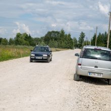 Kada bus lengva nuvažiuoti į Garliavos Jonučių kapines?