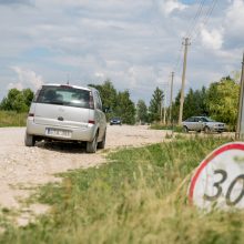 Kada bus lengva nuvažiuoti į Garliavos Jonučių kapines?