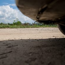 Kada bus lengva nuvažiuoti į Garliavos Jonučių kapines?