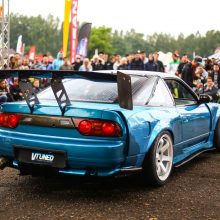 Automobilių kultūros festivalio „Chill'n'Grill“ organizatoriai atskleidė kortas