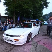 Automobilių kultūros festivalio „Chill'n'Grill“ organizatoriai atskleidė kortas