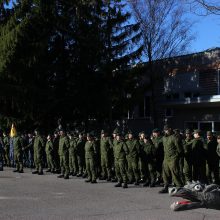 Geriausi kariūnai – iš Klaipėdos