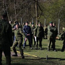 Geriausi kariūnai – iš Klaipėdos