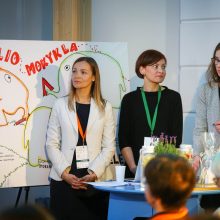 Atmosfera Lietuvos mokyklose: atskleidė, kaip jaučiasi vaikai ir mokytojai