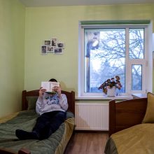 Ketvirtadalis Vilniaus vaikų namų globotinių jau gyvena šeimynose