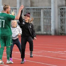 Staigmena A lygoje – Kauno „Žalgiris“ nugalėjo Marijampolės „Sūduvą“