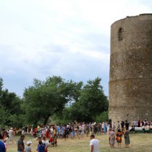 Kelionės LDK ribomis: eilės pasienyje, blogiausi keliai ir puota už 4 eurus