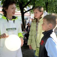 Laisvės alėjoje ir vėl nusidrieks ilgiausias stalas: kas vyks šiemet?