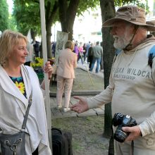 Laisvės alėjoje ir vėl nusidrieks ilgiausias stalas: kas vyks šiemet?