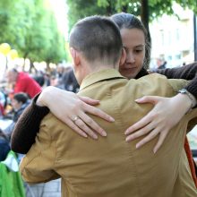 Laisvės alėjoje ir vėl nusidrieks ilgiausias stalas: kas vyks šiemet?