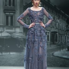 L. Salasevičius: nėra taisyklės, draudžiančios suknelę dėvėti du kartus