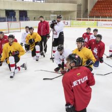 „Mūsų svajonių komanda“ pradėjo pasiruošimą metų sporto renginiui