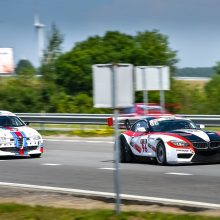 Atkaklioje 1006 km lenktynių kvalifikacijoje greičiausias buvo R. Kupčikas