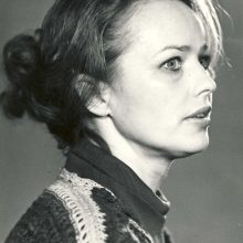 Aktorė N. Lepeškaitė: mano širdis ten, kur teatras