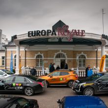 „Lietuvos metų automobilio 2018“ konkurse – 34 dalyviai