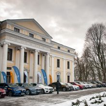 „Lietuvos metų automobilio 2018“ konkurse – 34 dalyviai