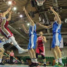 LSKL finale – E. Ulanovo patarimai nuo suolo ir žalgiriečių vedamos VDU triumfas