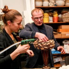 Floristas apie šv. Valentino dienos dovanas: milijonai simbolių gali reikšti meilę