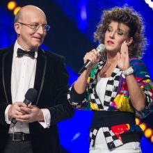 „Eurovizijos“ nacionalinė atranka: vėl nepasisekė A. Pilvelytei