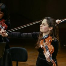 Koncertas „Dainuojantis smuikas II“