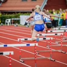 Lietuvos lengvosios atletikos čempionatas