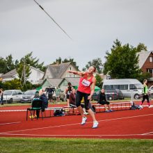 Lietuvos lengvosios atletikos čempionatas