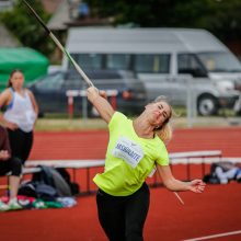 Lietuvos lengvosios atletikos čempionatas