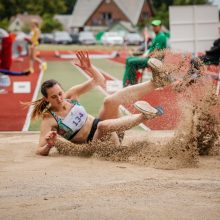 Lietuvos lengvosios atletikos čempionatas