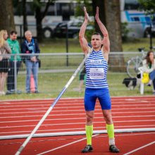 Lietuvos lengvosios atletikos čempionatas