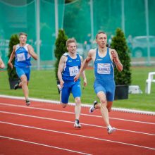 Lietuvos lengvosios atletikos čempionatas