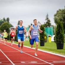 Lietuvos lengvosios atletikos čempionatas