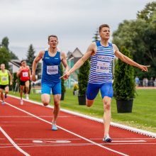 Lietuvos lengvosios atletikos čempionatas