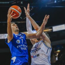 „Neptūno“ pergalių kalvis tapo LKL savaitės MVP