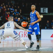 „Neptūno“ pergalių kalvis tapo LKL savaitės MVP