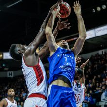 FIBA Čempionų lyga: „Neptūnas“ paguldė ant menčių prancūzų klubą