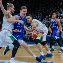 „Žalgiris“ nutraukė „Neptūno“ pergalių seriją