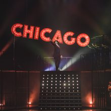 Miuziklas „Čikaga“ tęsia kelionę po didžiausias arenas