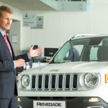 Tikri „Jeep“ džipai „Renegade“ ir „Cherokee“ – jau Lietuvoje