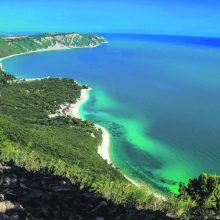 Dieviškų atostogų burtažodžiai: Italija, Markė, Adrija