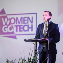 „Women Go Tech“ sezono uždarymas: paskelbtos Lietuvos technologijų lyderės