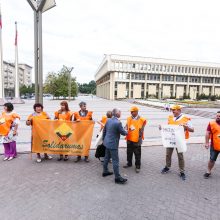 „Solidarumas“: Vyriausybės imitacijos žaidimas – mokesčių reforma