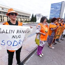 „Solidarumas“: Vyriausybės imitacijos žaidimas – mokesčių reforma