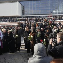 Operos grando V. Noreikos balsas – aukso fonde